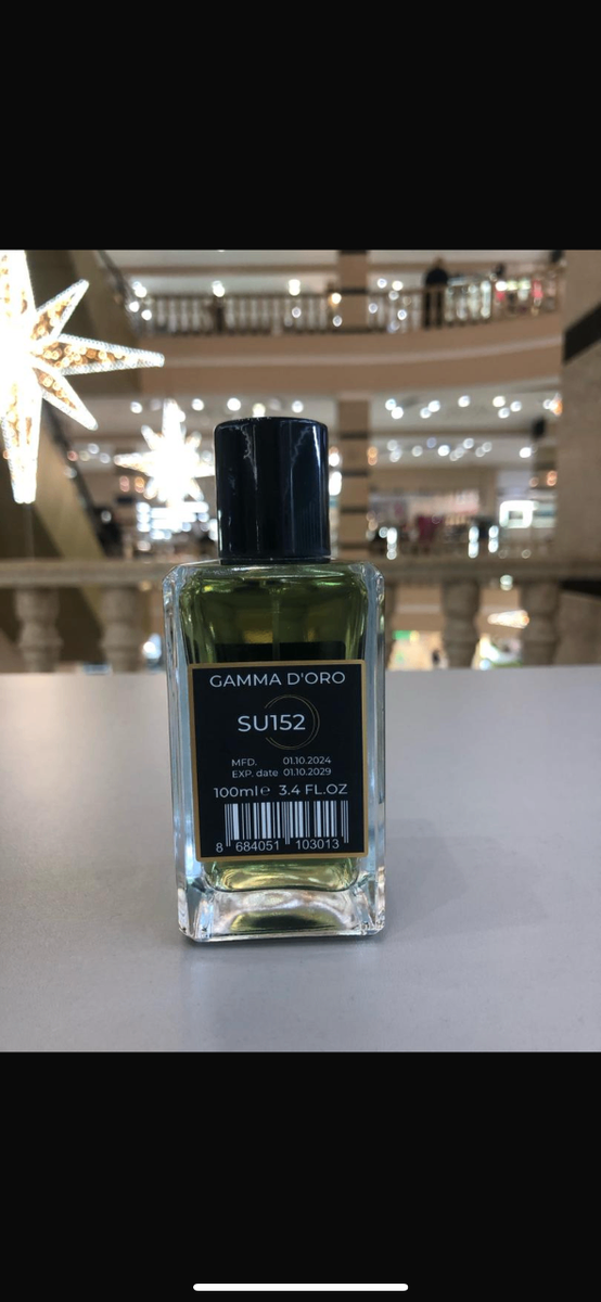 Парфюм бренд от Gamma Doro
