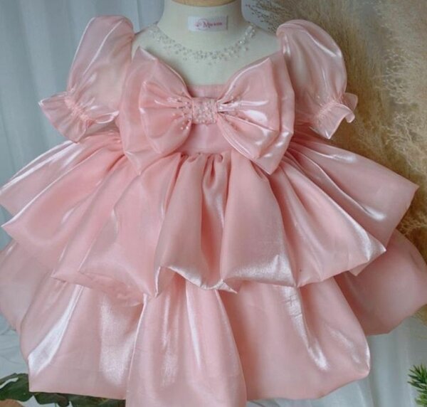 Baby Girl Frock