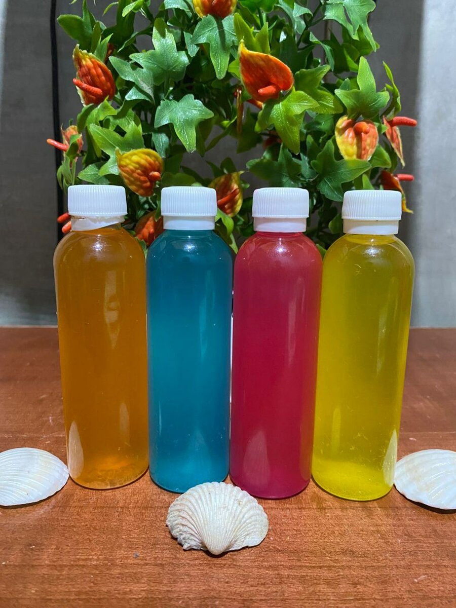 Lotion de visage naturelle