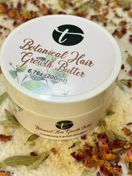 Botanical Hair Growth Butter