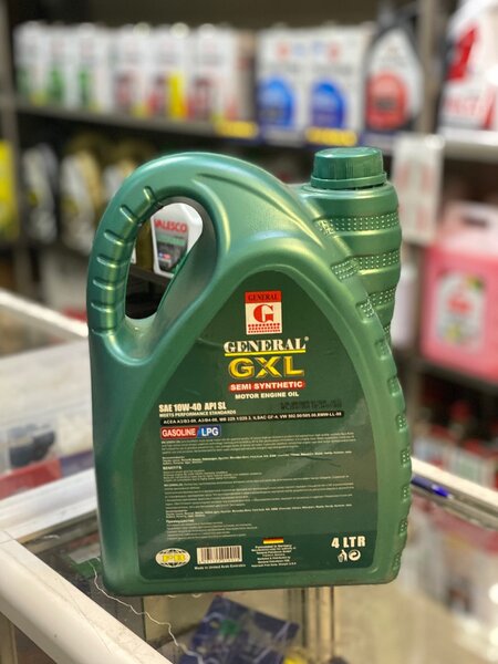 GXL GENERAL 10w-40
