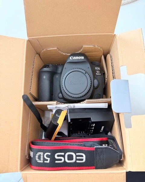 Canon 5 d Markiv