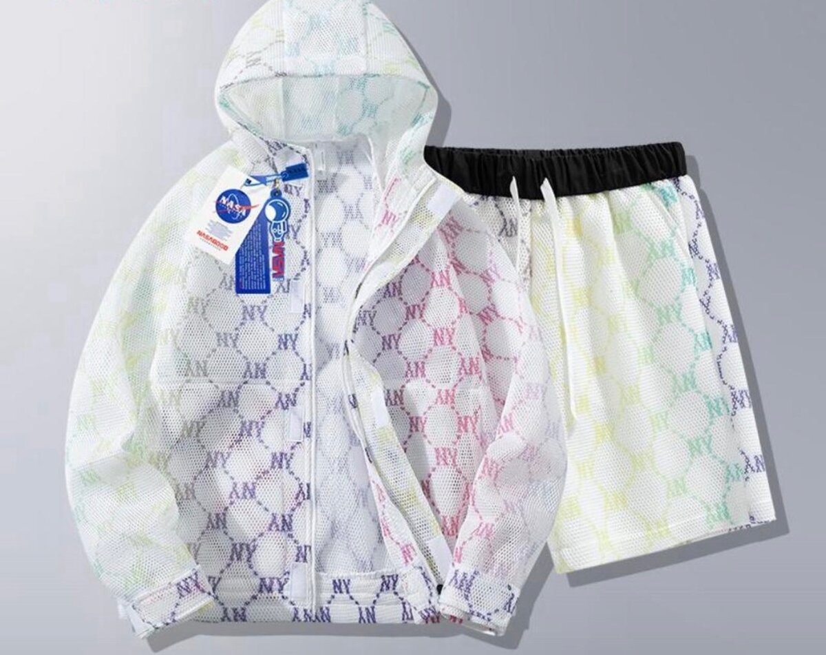 Ensemble Sport Homme NY