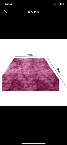 Tapis salon