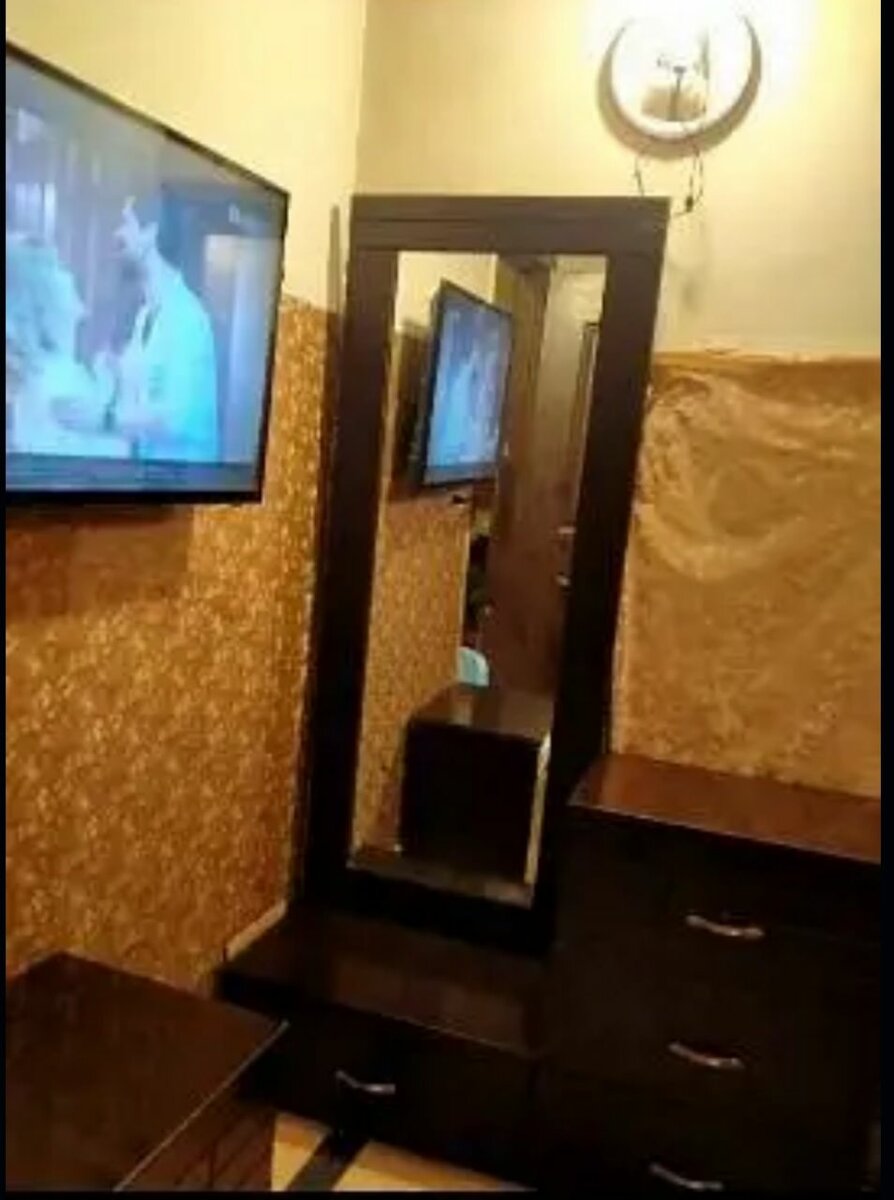 king bed