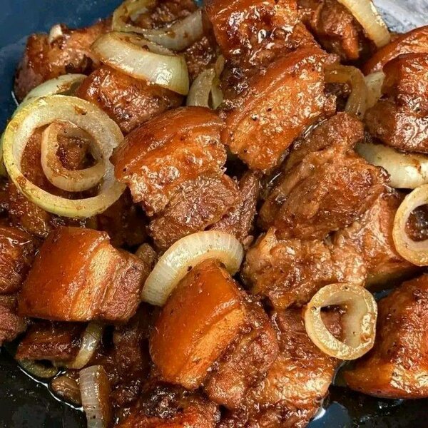 Poulet Frit Maison Délicieux