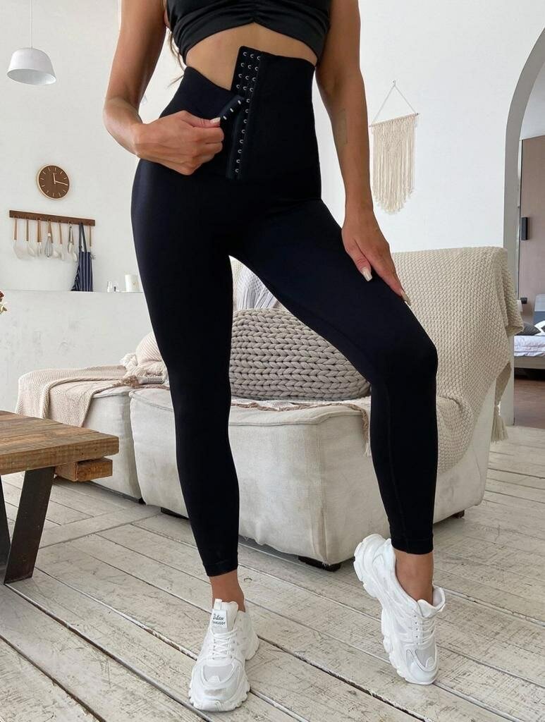 Leggings de sport taille haute