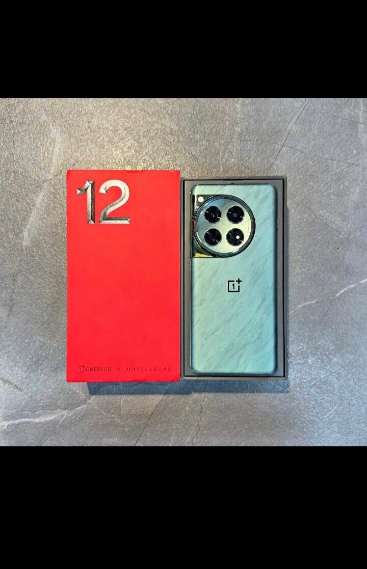 OnePlus 12 Pro 5G