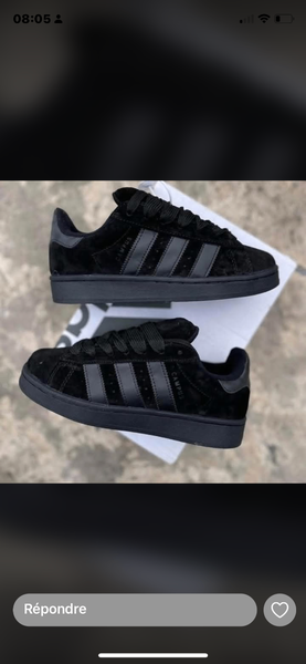 Chaussures de sport élégantes