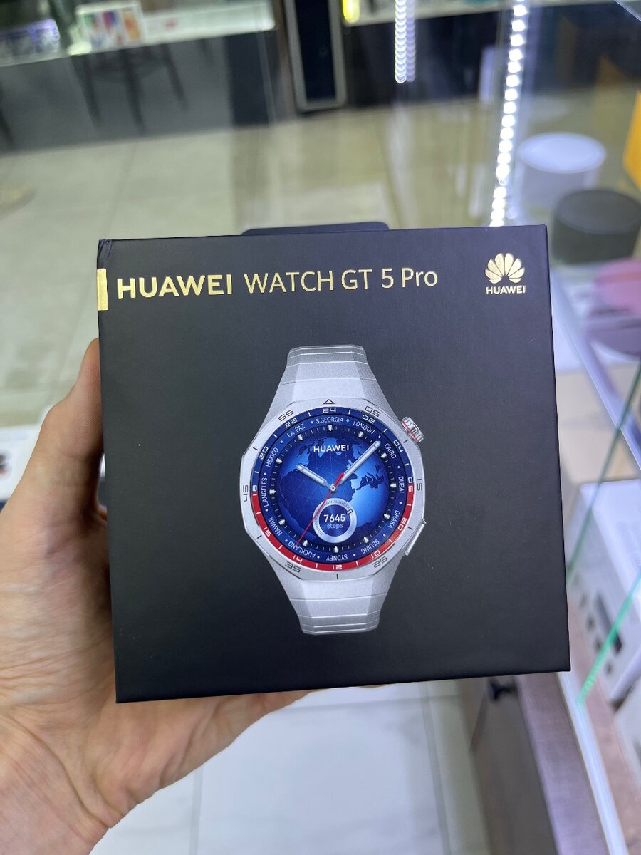 HUAWEI Watch GT5 Pro