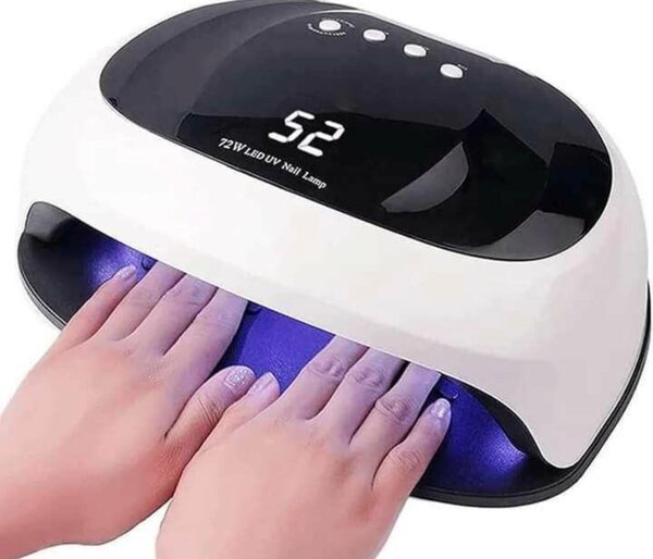 Lampe UV LED Sèche-ongles