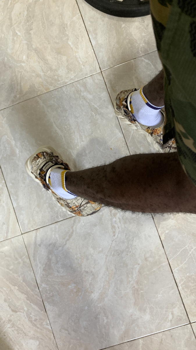 Original crocs product