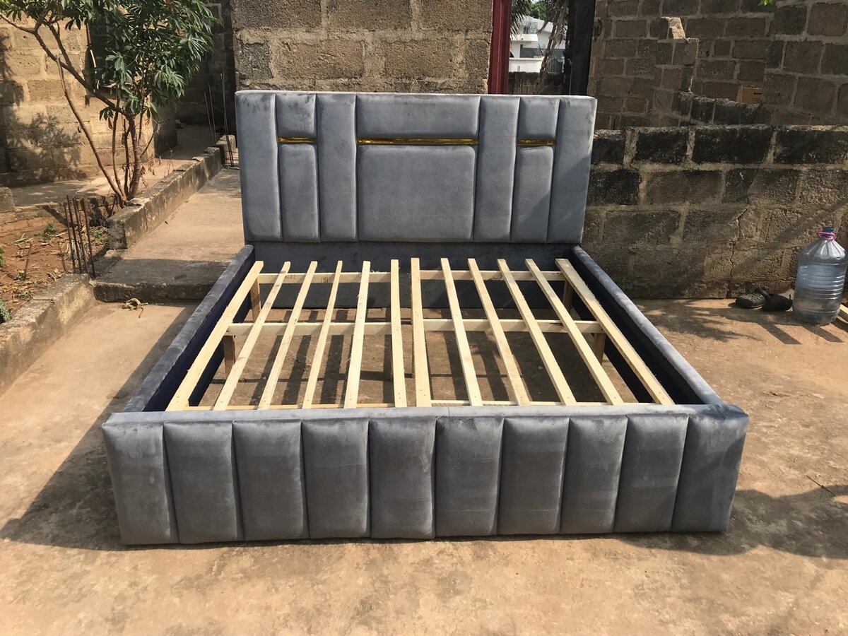 Queen  size bed frame