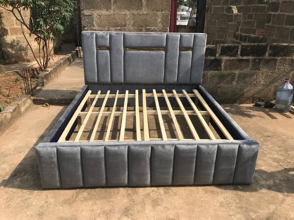 Queen  size bed frame