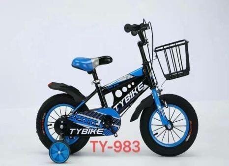 Vélo enfant avec stabilisateurs