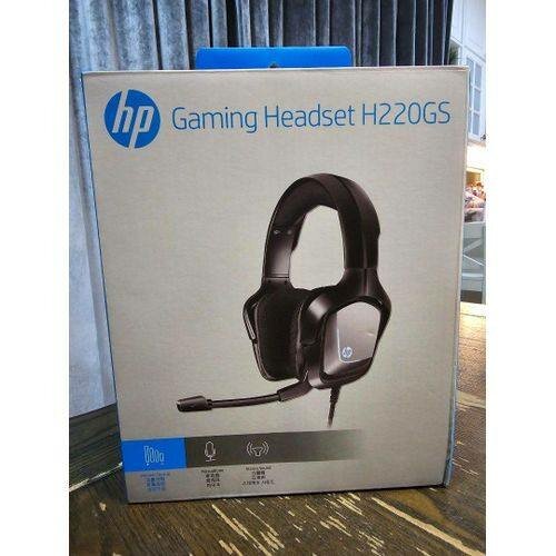 Casque Gaming USB HP H220G
