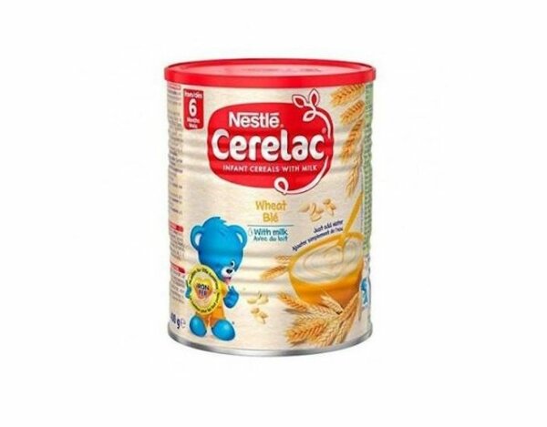 Cerelac baby food