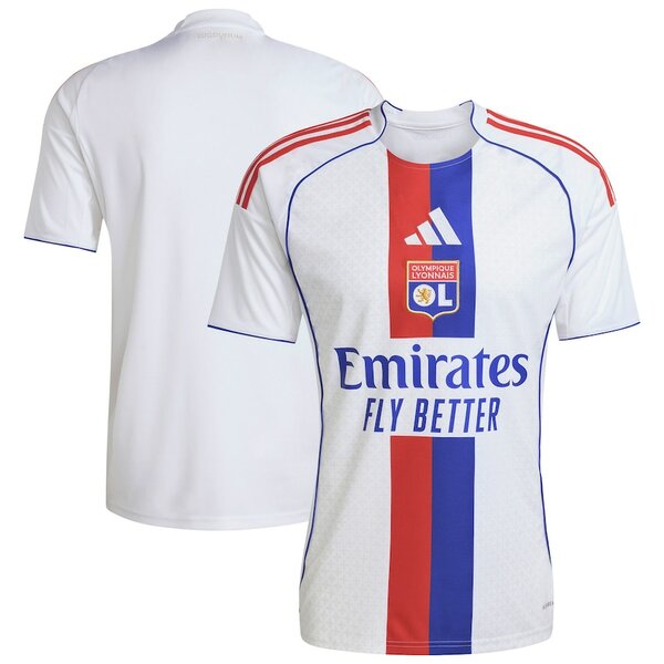 Maillot Olympique Lyonnaise Homme