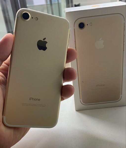 iPhone 7 simple