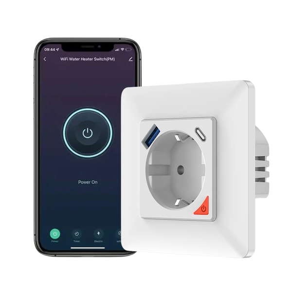 Prise intelligente Zigbee