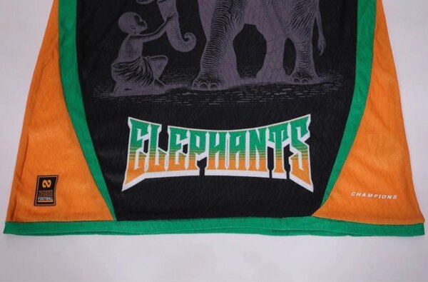 Maillot de Football Élégant