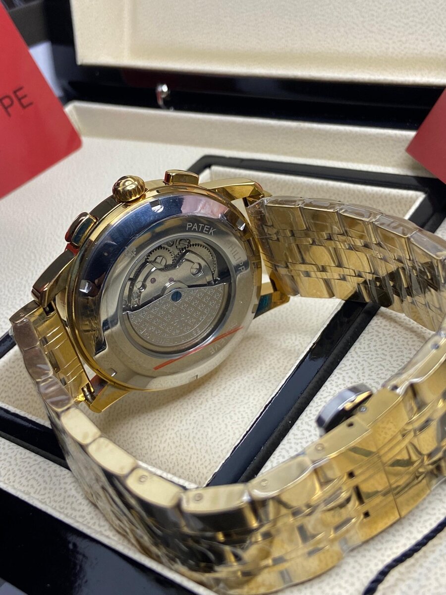 Exclusive Patek Philippe Watch