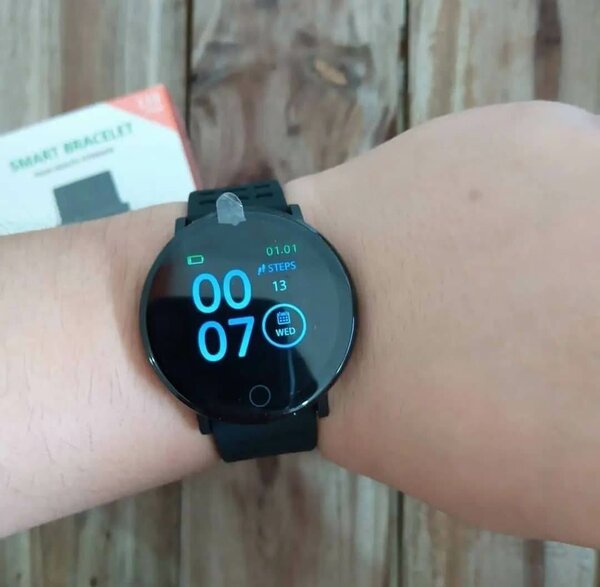 Montre connectée 119 plus