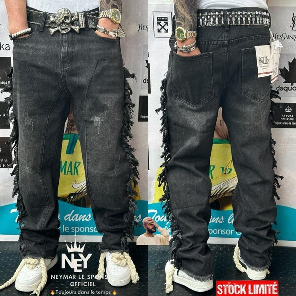 Jeans homme style décontracté