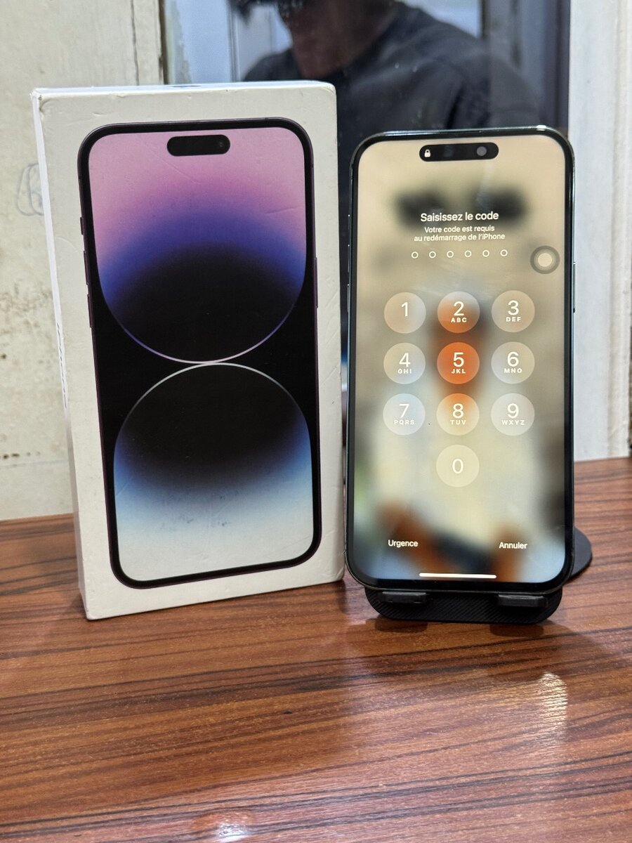 iPhone 14 pro Max 128gb