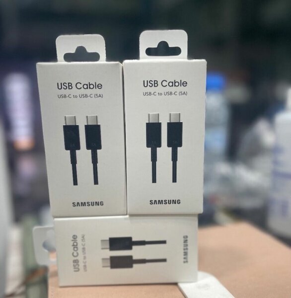 Câble USB Samsung Type-C