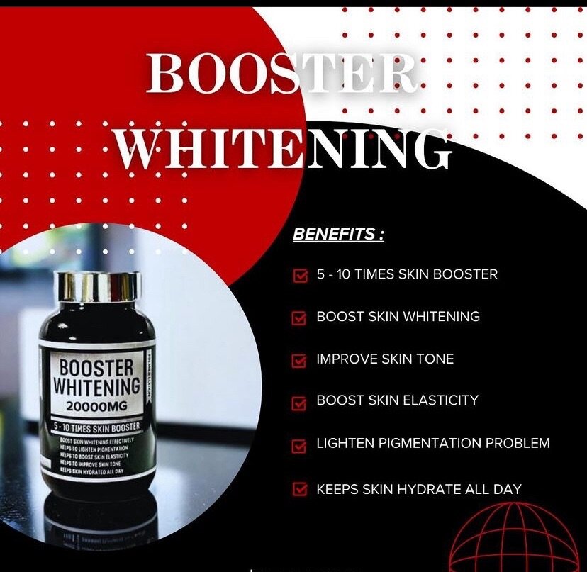 Whitening Booster