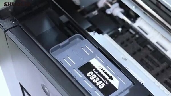 Boîte maintenance Epson C9345
