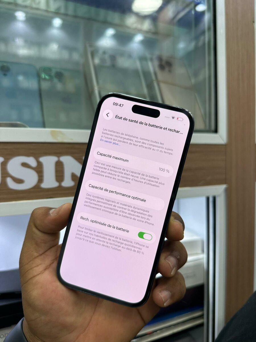 iPhone 14 Pro 128GB - Neuf