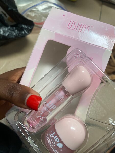 Gloss à Lèvres Ushas