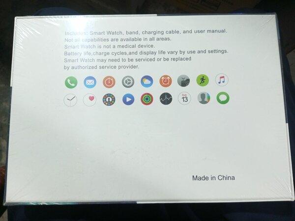 Watch crown i 60