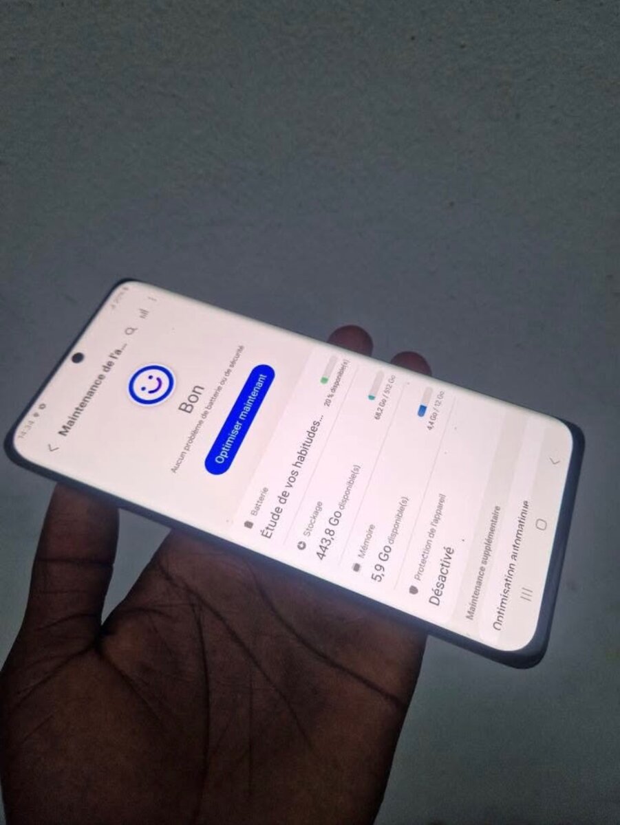 Smartphone HONOR 5G Moderne