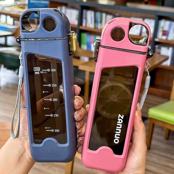 Gourde idéale pour la rentrée