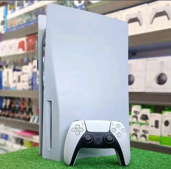 Console PlayStation 5 Sony blanche