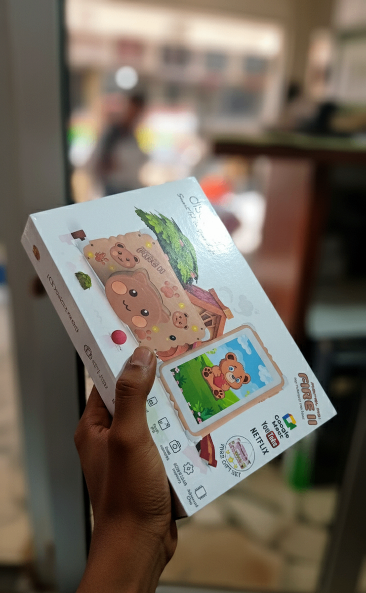 Tablette pour enfants avec SIM
