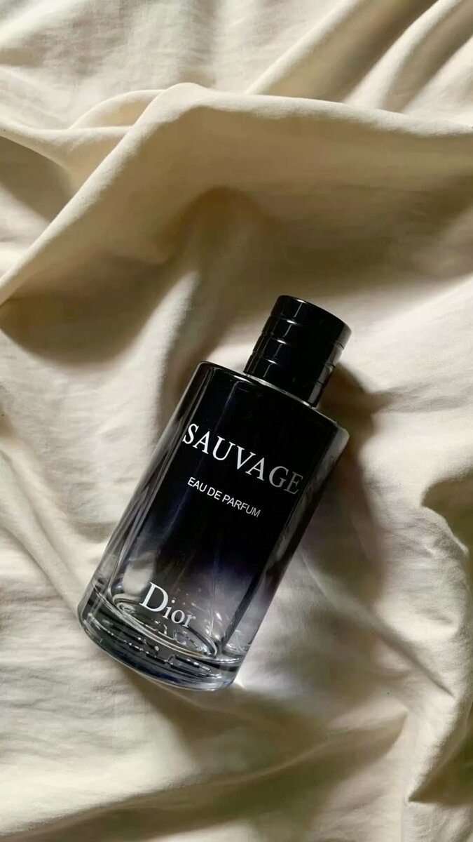 Parfum Sauvage pour Homme