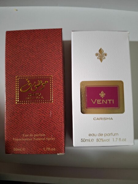 Parfum Mosuf et Venti