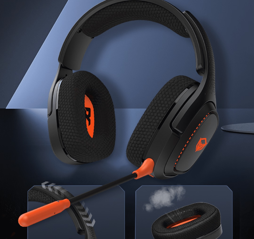 Casque Gamer san fil Meetion B
