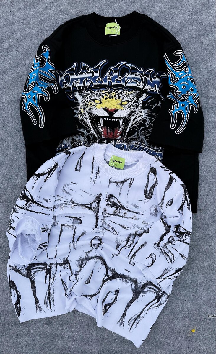 Sweat-shirts graphiques