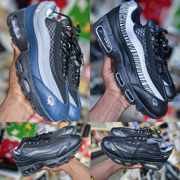 Airmax Nike 95 Corteiz