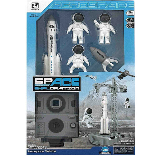Set de Jouets Spatiaux