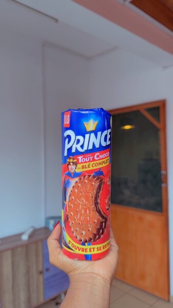 Prince Tout chocolat