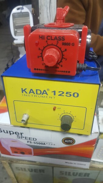 Gas air compressors