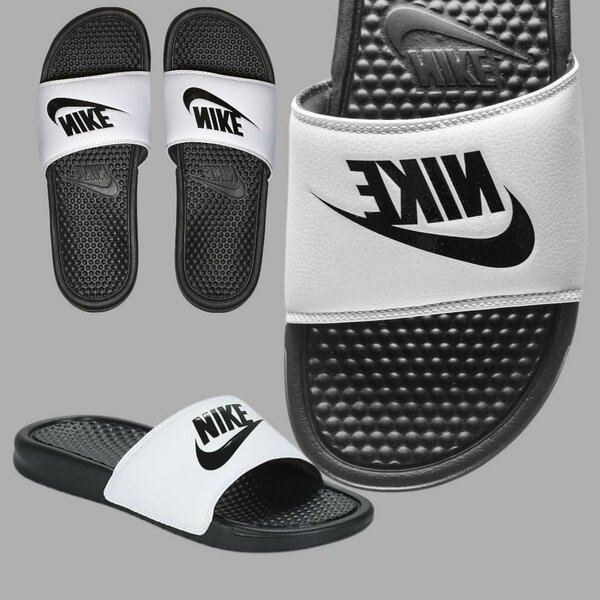 Claquettes Nike Victori One