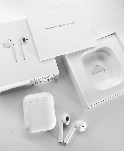 Apple AirPods sans fil