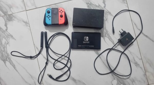 Console Nintendo Switch